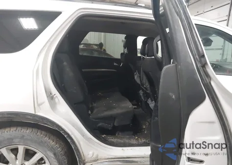 2015 Dodge Durango Sxt z USA, uszkodzony, nr VIN 1C4RDJAG1FC938092